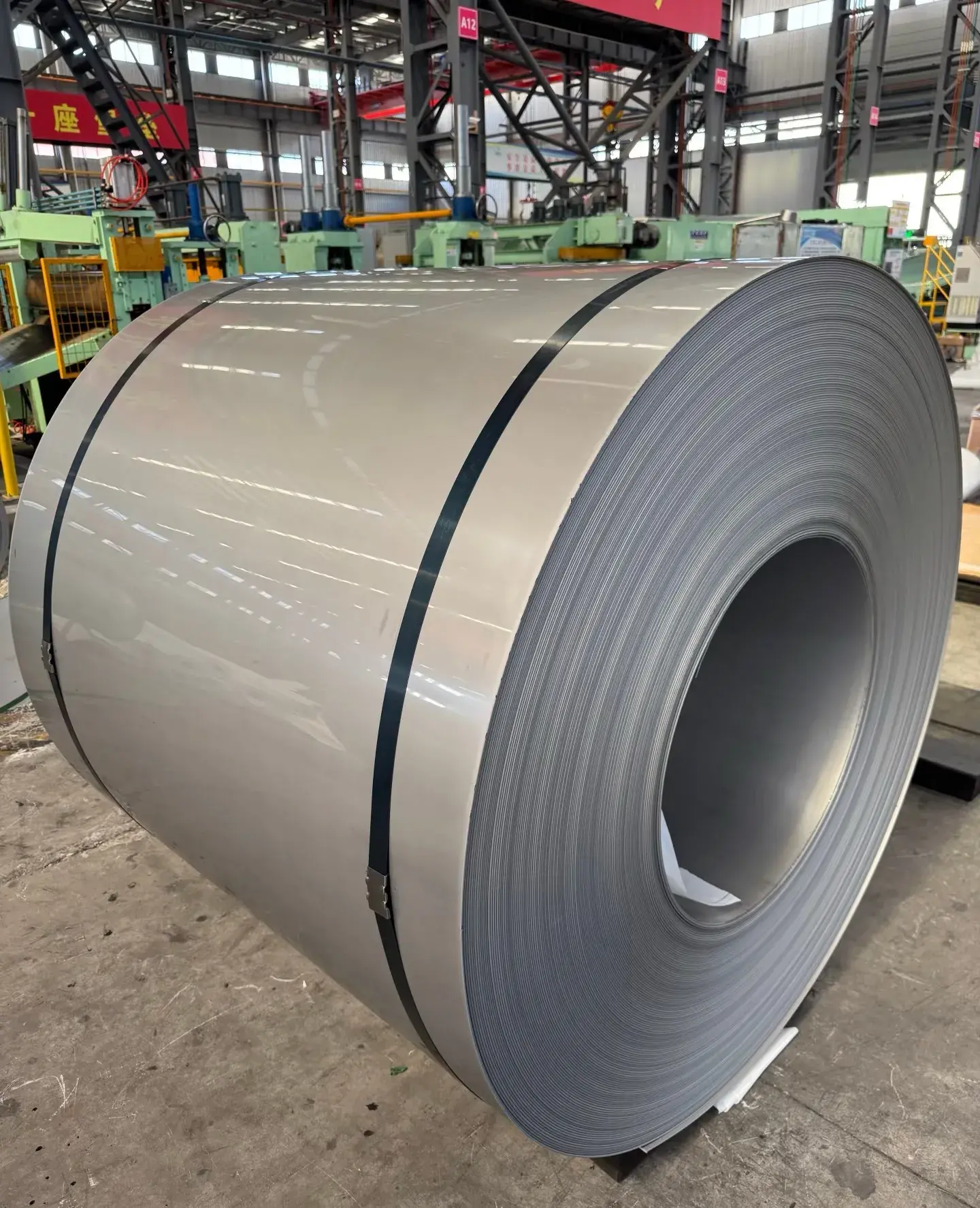 201 Stainless Steel Coil