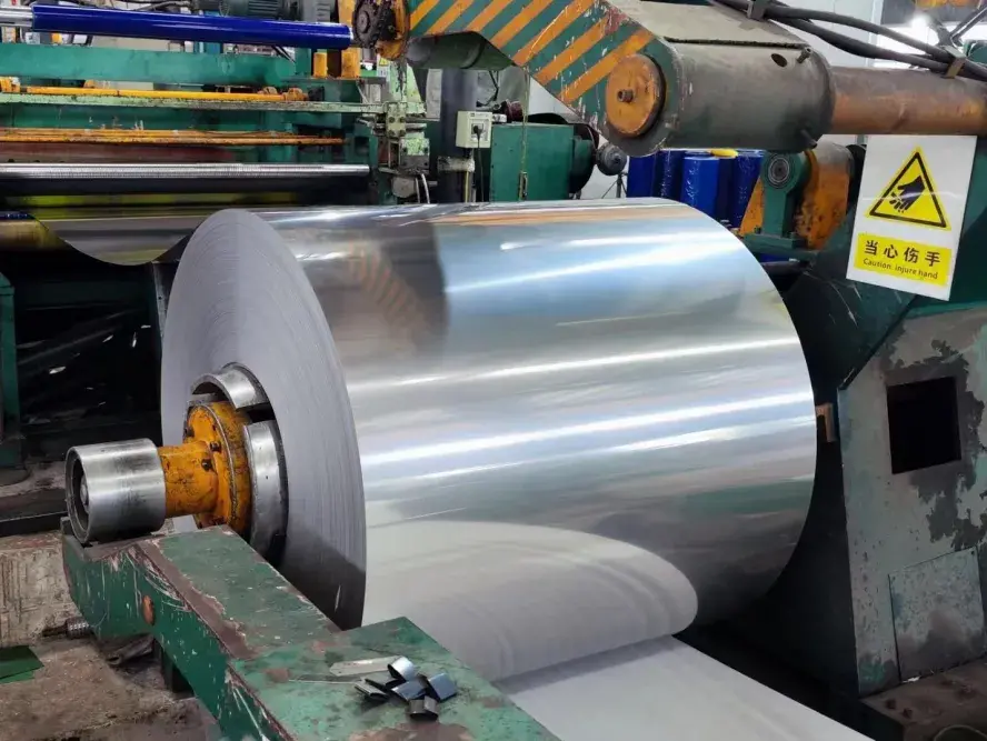 316 Stainless Steel Coil