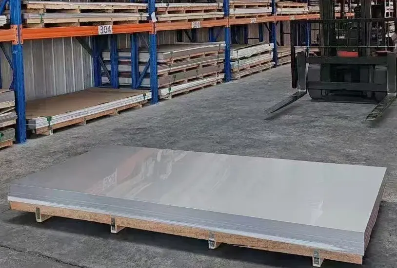 304 Stainless Steel sheet