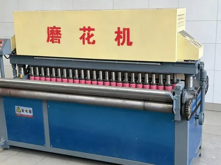 Pattern Grinding Machine