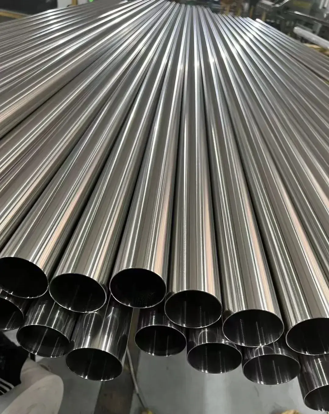 Sanitary Grade Stainless Steel Pipe