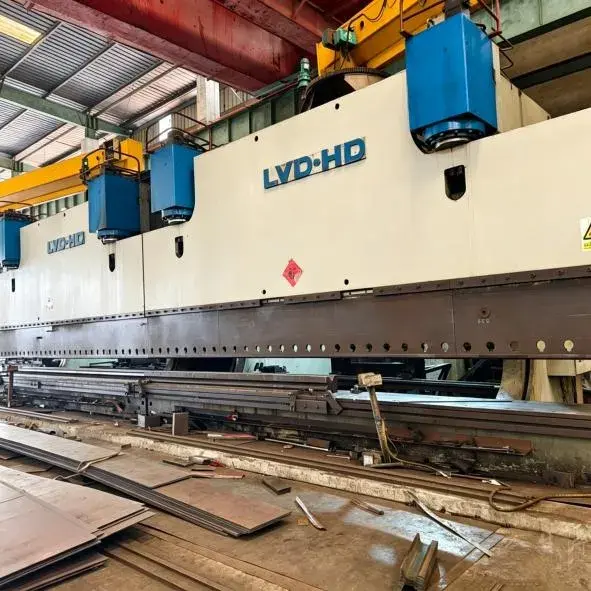 Shearing&Blanking Machine