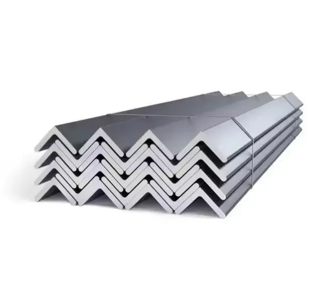 Stainless Steel Angle Bar