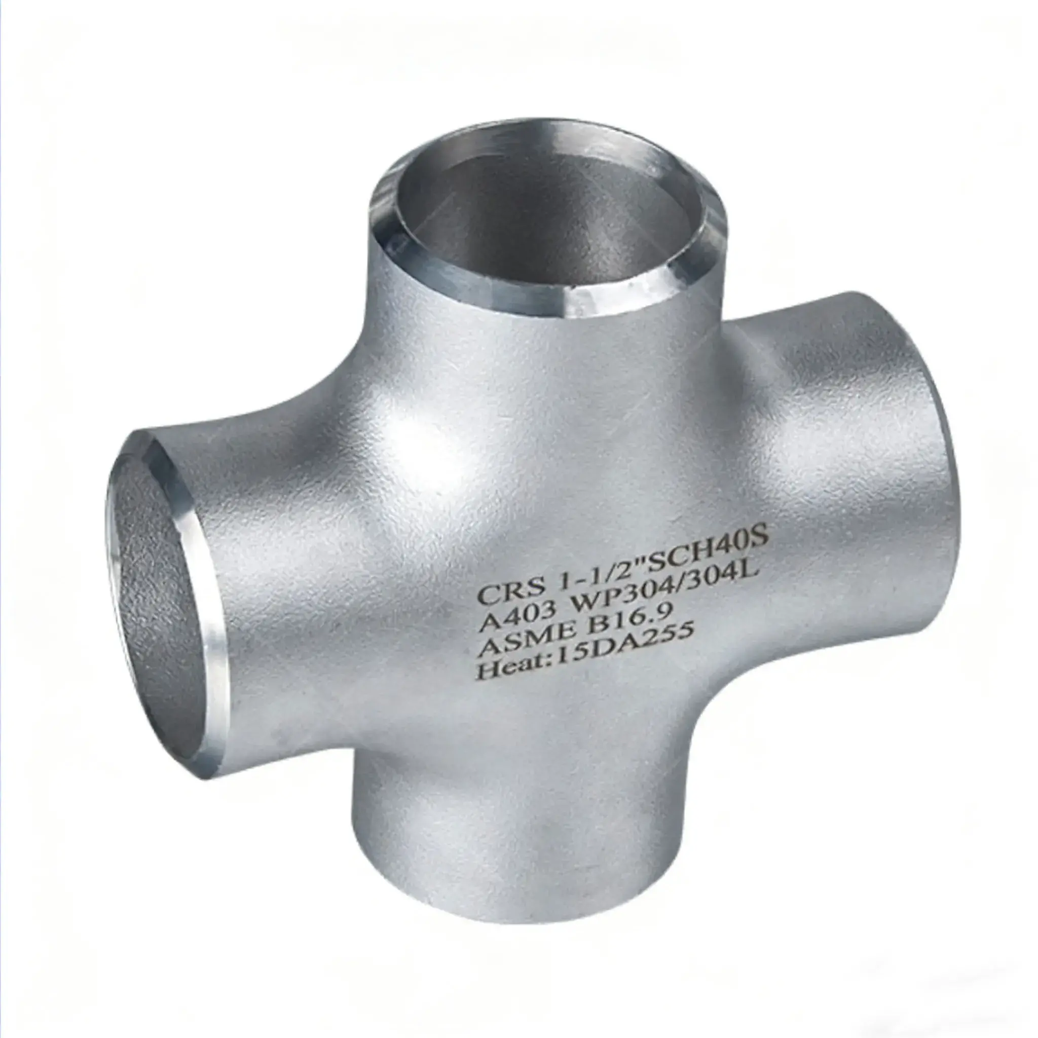 Stainless Steel  Equal cross