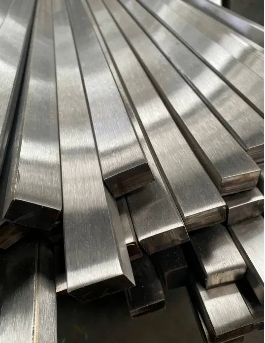 Stainless Steel Flat Steel