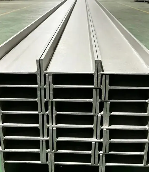 Stainless Steel  I-Beam