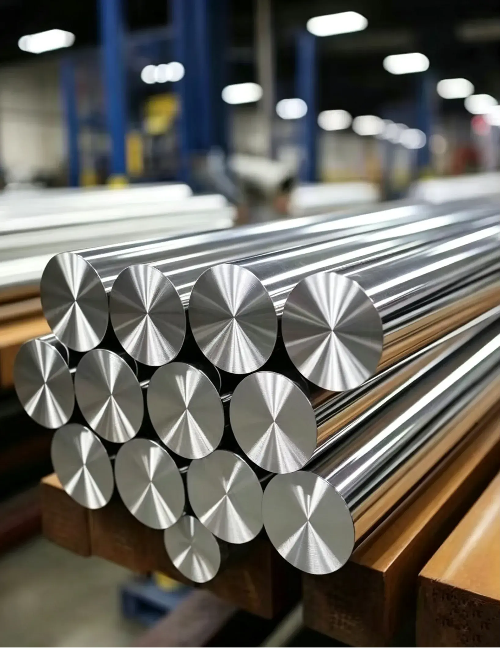 Stainless Steel Round Bar