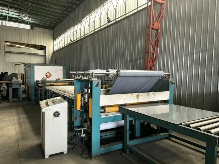 Stainless steel Brushing Machine