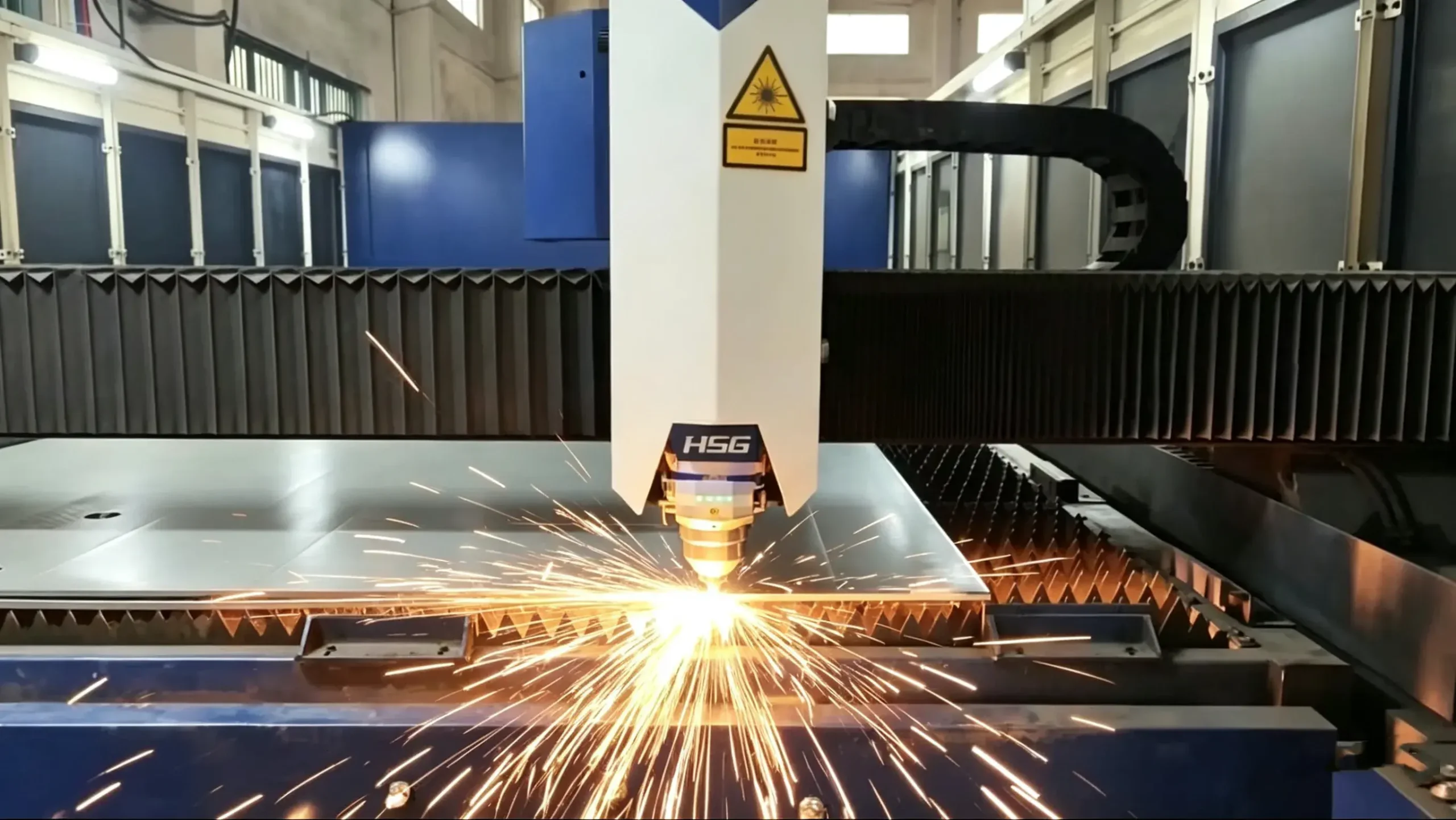 Upgraded Sheet Metal Processing Capability to Serve Customized International Orders