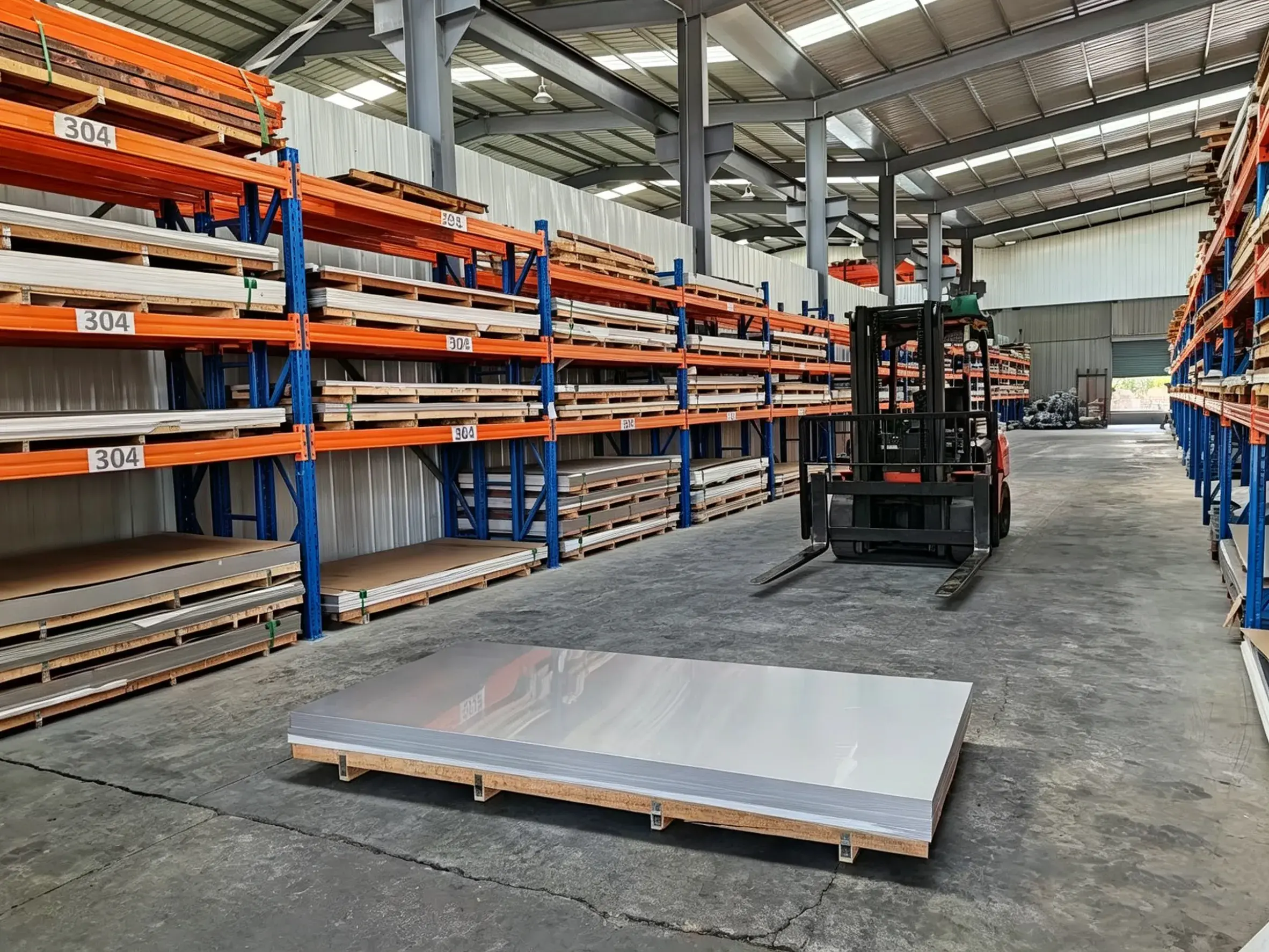 Strong Start in 2026: Export Orders for Stainless Steel Products Increase Steadily