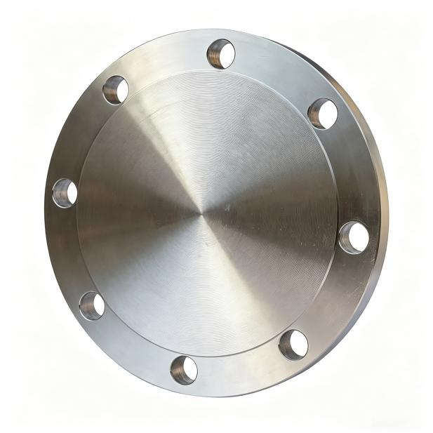 stainless steel blind flange